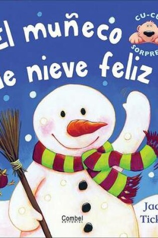 Cover of El Muneco de Nieve Feliz