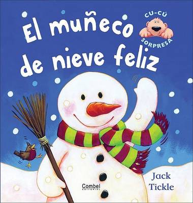 Cover of El Muneco de Nieve Feliz