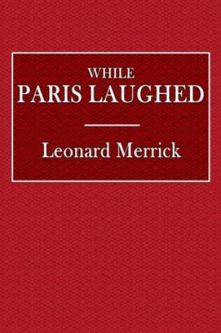 Cover of While Paris Laughed