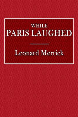 Book cover for While Paris Laughed