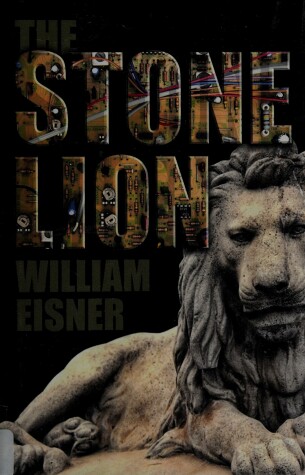 Book cover for The Stone Lion