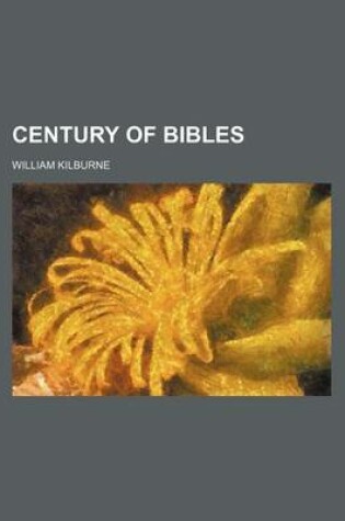 Cover of Century of Bibles