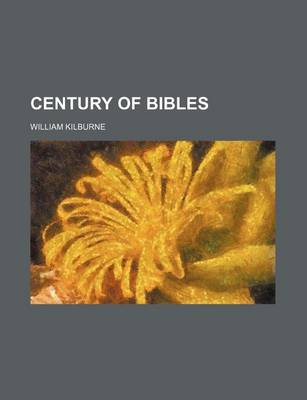 Book cover for Century of Bibles