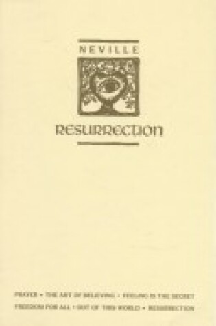 Cover of Resurrection