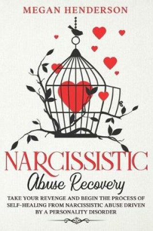 Cover of Narcissistic Abuse Recovery