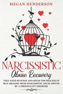 Book cover for Narcissistic Abuse Recovery