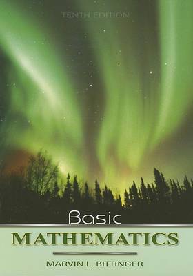 Book cover for Basic Mathematics