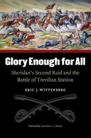 Cover of Glory Enough for All