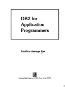 Book cover for Db2 for Application Programmers