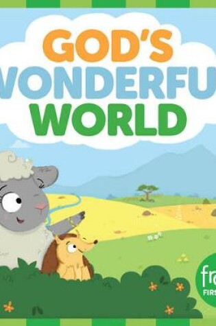 Cover of God's Wonderful World