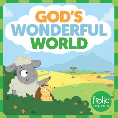 Cover of God's Wonderful World