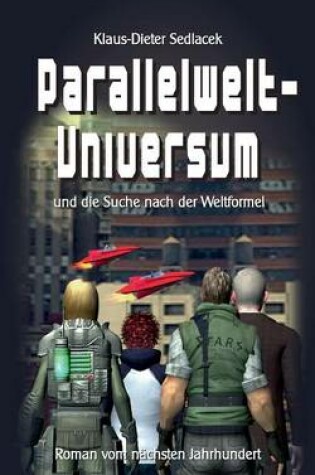 Cover of Parallelwelt-Universum