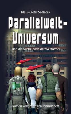 Book cover for Parallelwelt-Universum