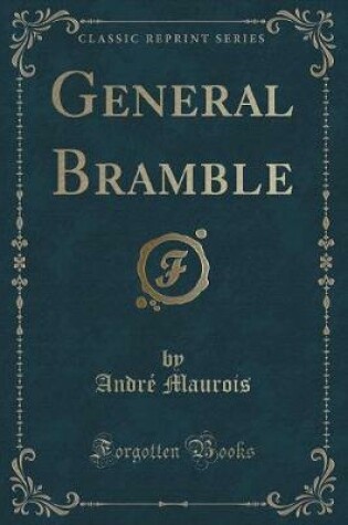 Cover of General Bramble (Classic Reprint)