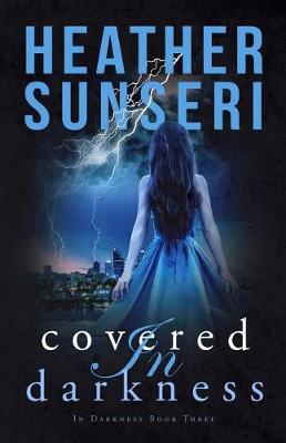 Book cover for Covered in Darkness