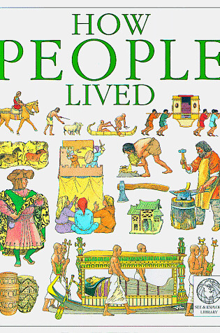 Cover of How People Lived