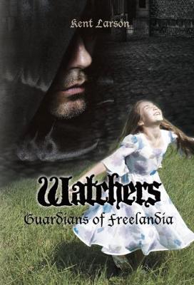 Book cover for Watchers