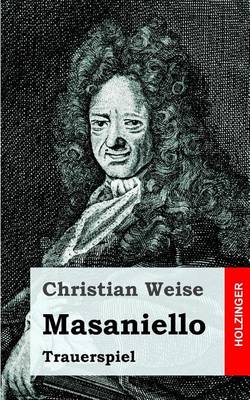 Book cover for Masaniello