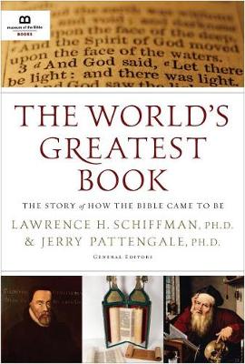 Book cover for The World's Greatest Book