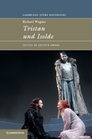 Cover of Richard Wagner: Tristan und Isolde