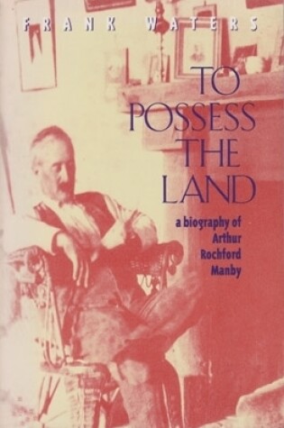 Cover of To Possess The Land