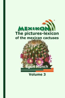 Cover of MEXIKON Volume 3