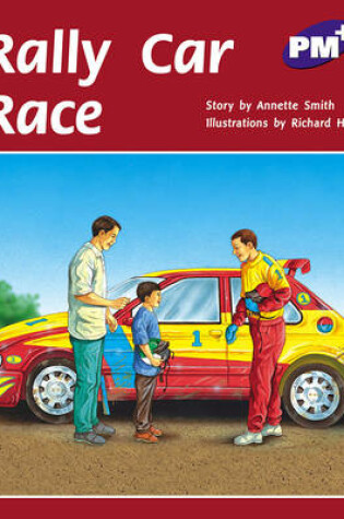 Cover of Rally Car Race