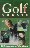 Book cover for Golf Greats