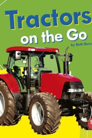 Cover of Tractors on the Go