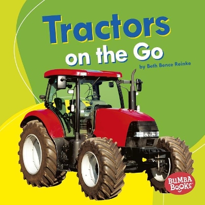 Book cover for Tractors on the Go