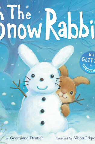 Cover of The Snow Rabbit