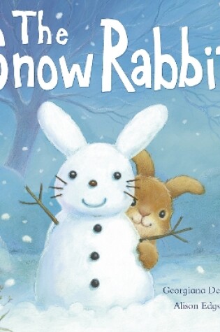 Cover of The Snow Rabbit