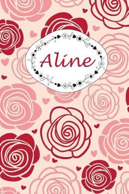 Book cover for Aline