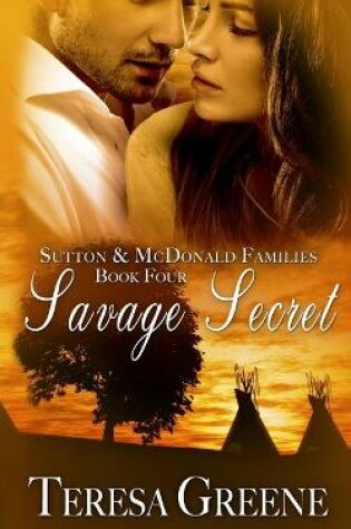 Cover of Savage Secret