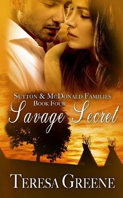 Cover of Savage Secret