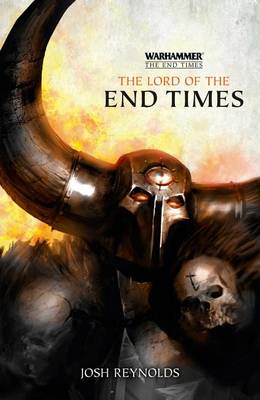 Book cover for The Lord of the End Times