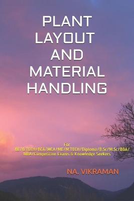 Book cover for Plant Layour and Material Handling