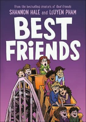 Cover of Best Friends