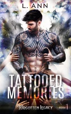 Book cover for Tattooed Memories
