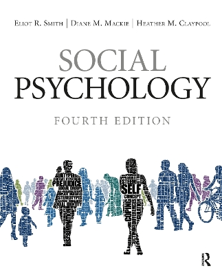 Book cover for Social Psychology