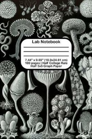 Cover of Lab Notebook