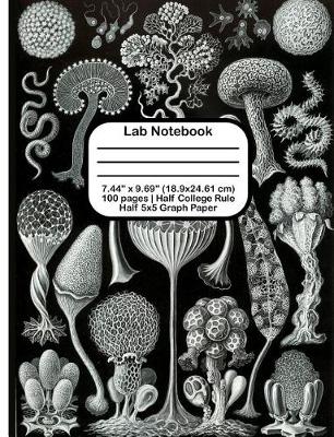 Book cover for Lab Notebook