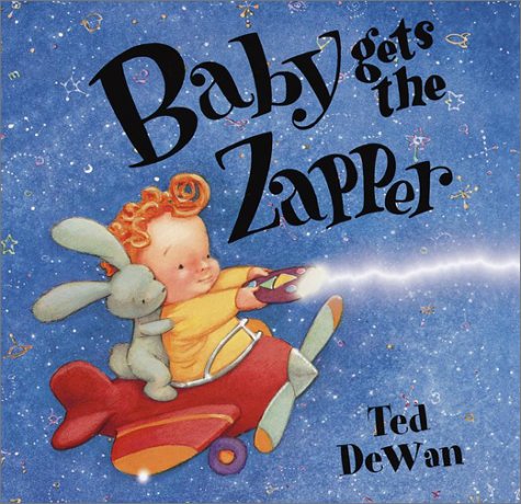 Cover of Baby Gets the Zapper
