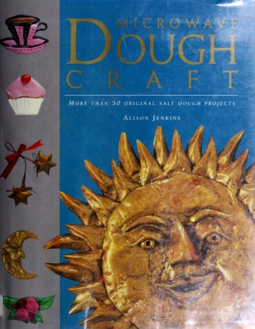 Book cover for Microwave Dough Craft