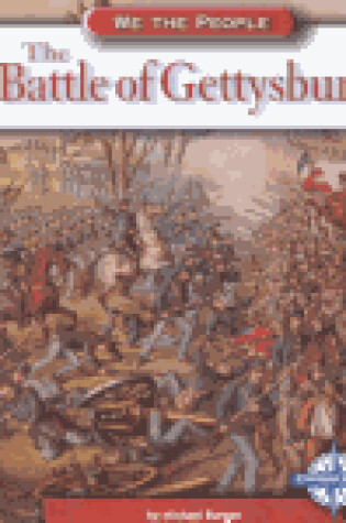 Cover of The Battle of Gettysburg