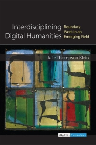 Cover of Interdisciplining Digital Humanities