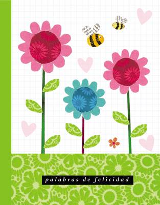 Book cover for Palabras de felicidad