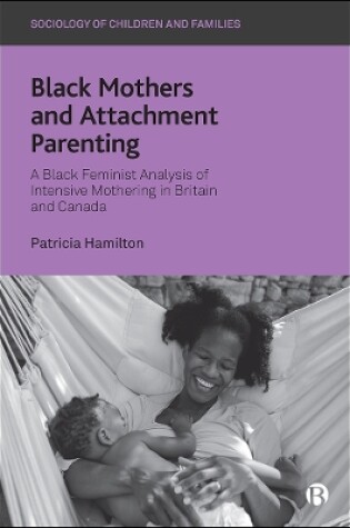 Cover of Black Mothers and Attachment Parenting