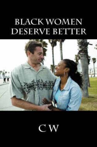 Cover of Black Women Deserve Better