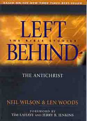 Cover of The Anti-Christ